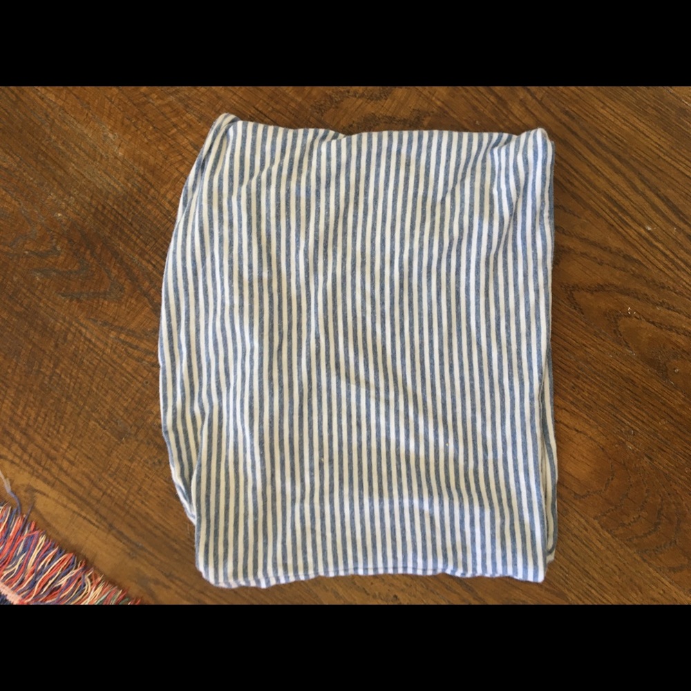 Brandy Melville tube top